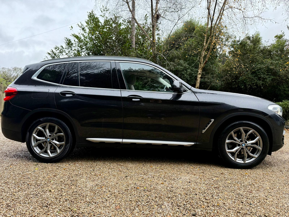2019 BMW X3 XDRIVE 20D XLINE *F.BMW.S.H* €30,950