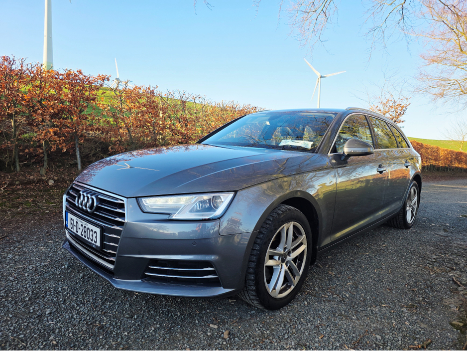 2016 Audi A4 AVANT 2.0 TDI 190 ST QUATTRO SE €15,950