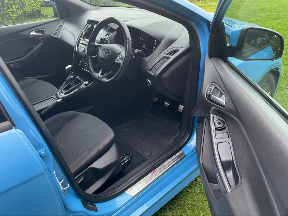 2017 Ford Focus TITANIUM X TDCI €13,500