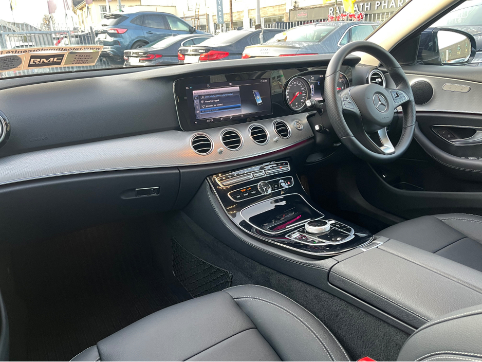 2018 Mercedes-Benz E Class E220 D SE AUTO €25,950
