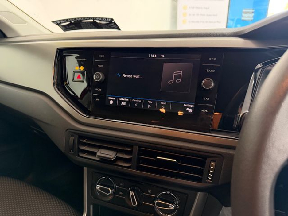 2018 Volkswagen Polo 1.0 Petrol 5DR Auto €17,777