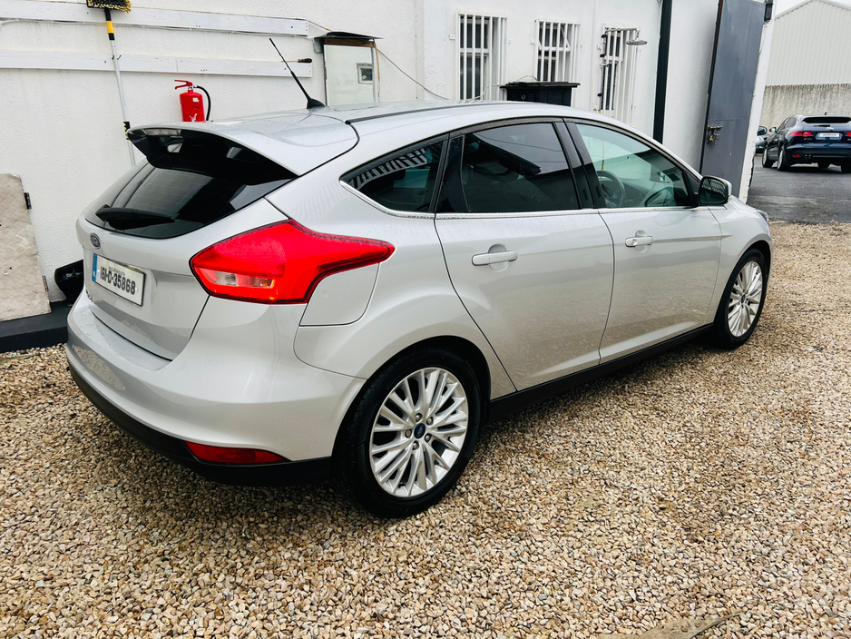 2016 Ford Focus  €8,750