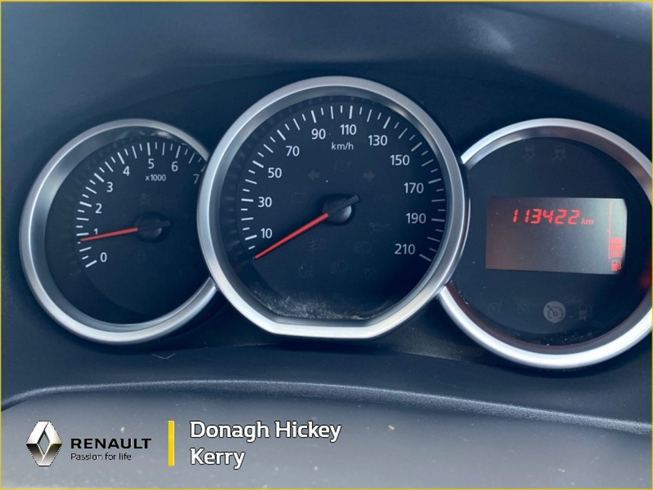 2017 Dacia Logan 1.5 dCi 90 SIGNATURE STEPWAY €9,900