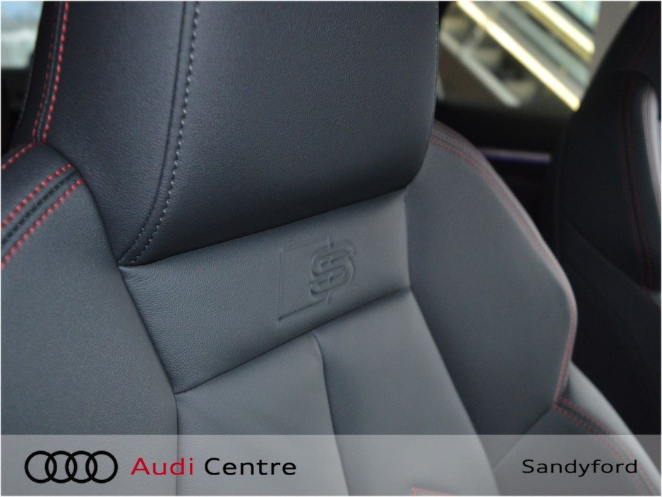 2026 Audi S3 SAL 2.0 TFSI 333HP S-T Q €72,607