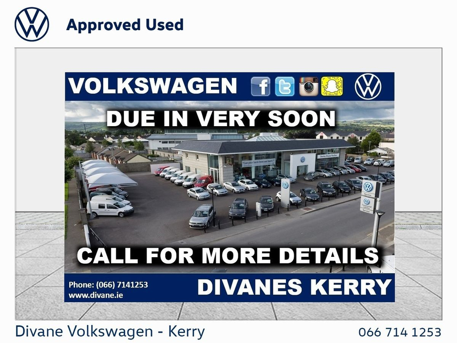 2024 Volkswagen Crafter TRENDLINE VAN 2.0 TDI 30 MWB 140 BHP €30,500