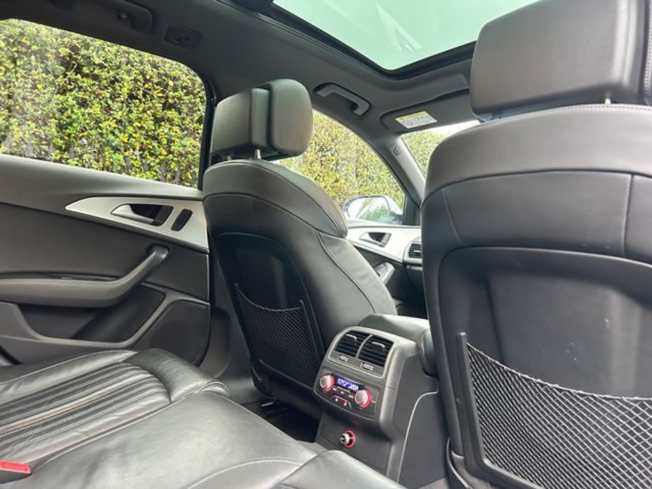 2015 Audi A6 2.0 TDI S-line Ultra - 95KM - LEATHER - PAN ROOF €19,950
