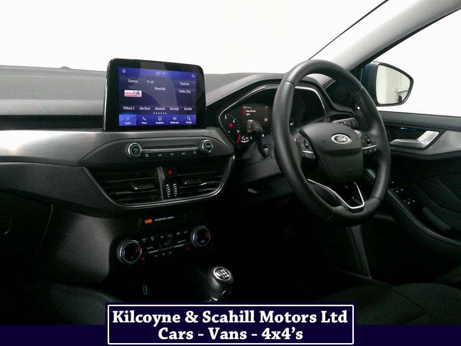 2020 Ford Focus TITANIUM TDCI €20,950