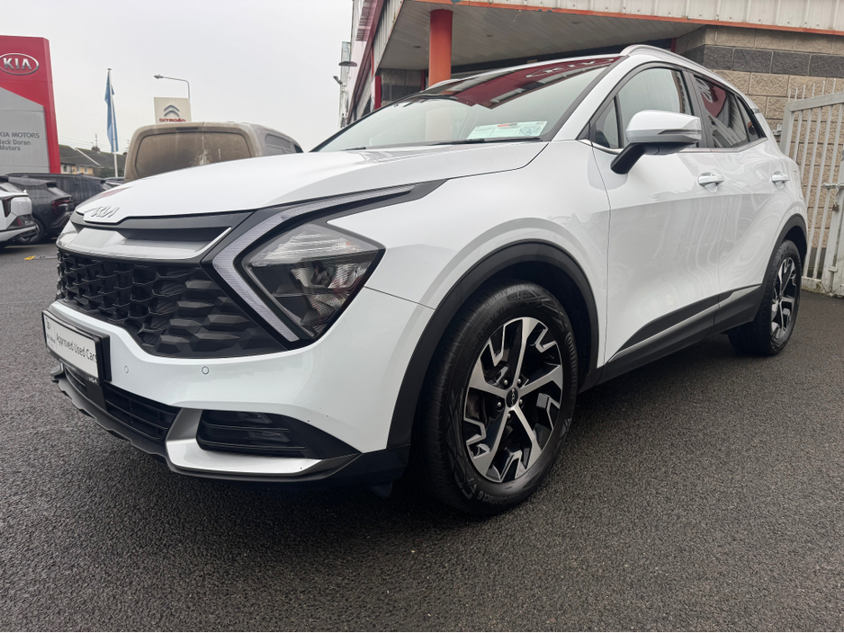 2022 Kia Sportage K3 MHEV DSL DCT AUTO €32,995