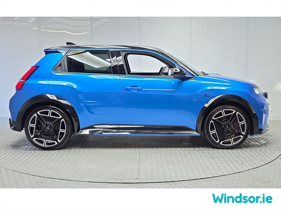 2026 Alpine A290 A290 GTS €46,041