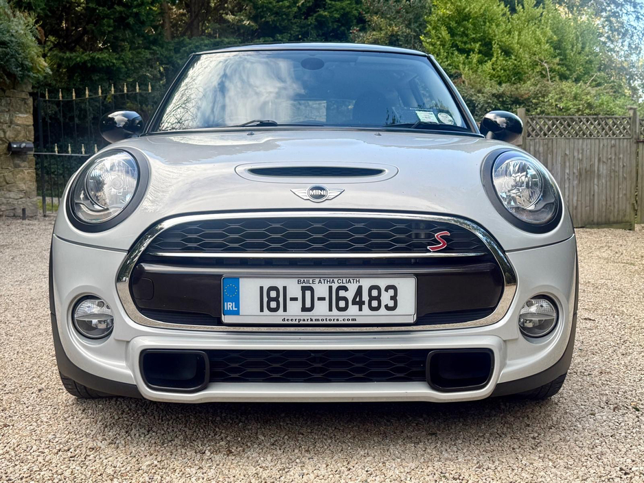 2018 MINI Hatch 2.0 COOPER S €15,950