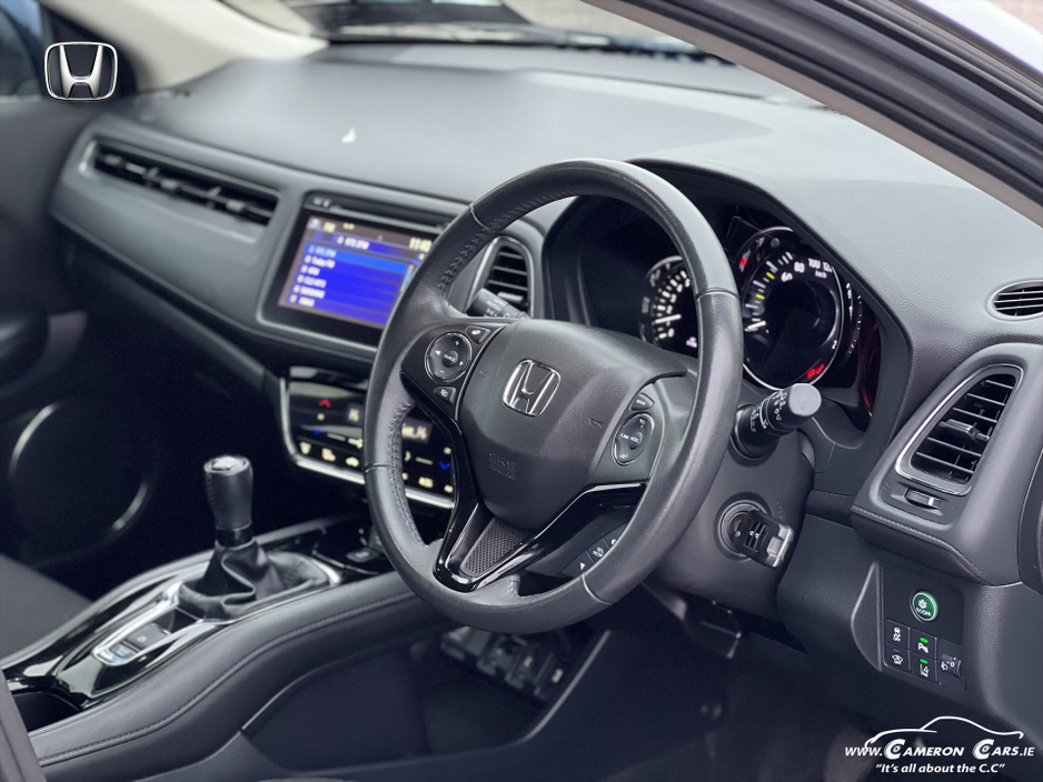 2018 Honda HR-V 1.5 VTEC WITH ONLY 57000km €18,950