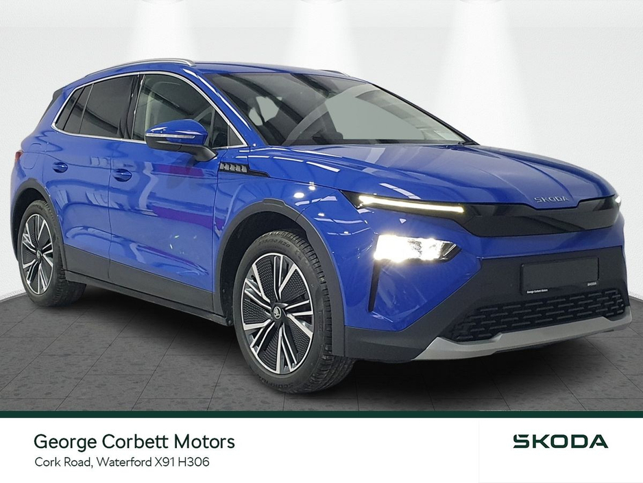 2026 Skoda Elroq 60