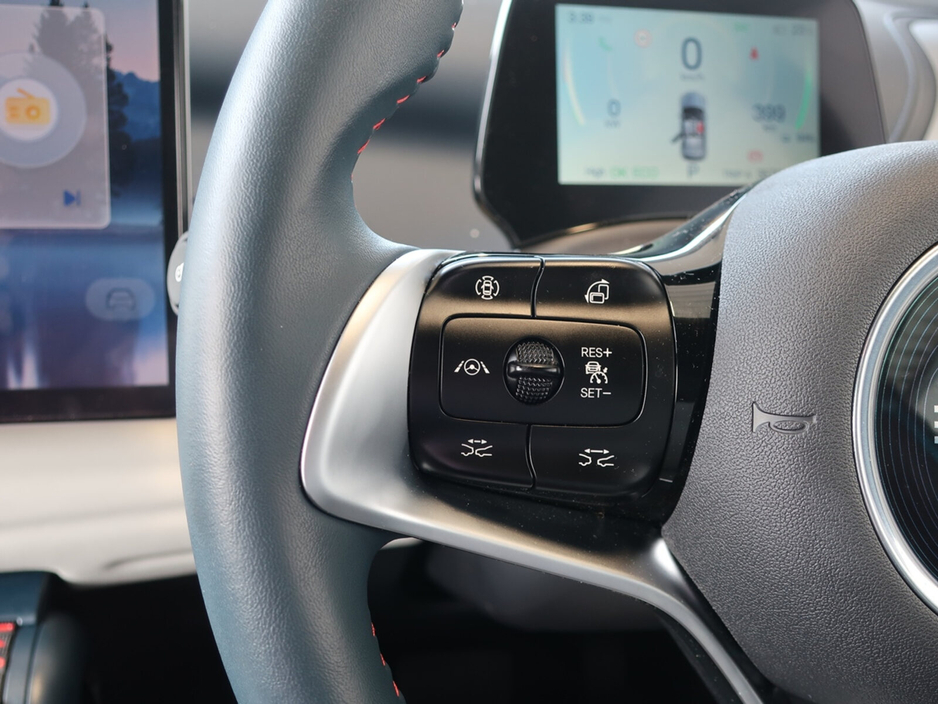 2025 BYD ATTO 3 60kWh 204PS Active €39,995