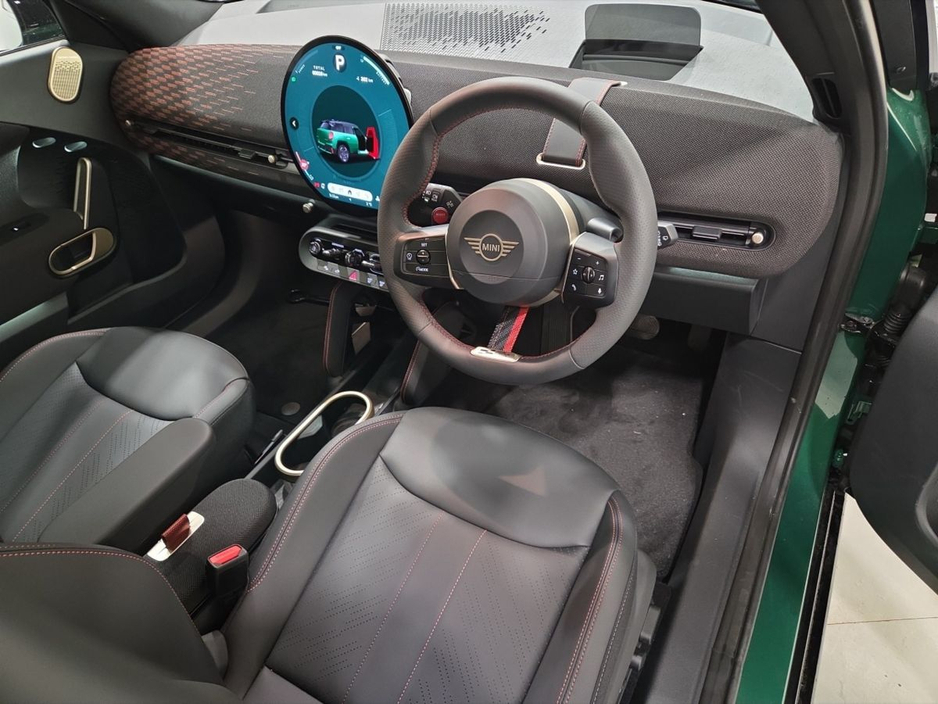 2026 MINI Aceman JCW