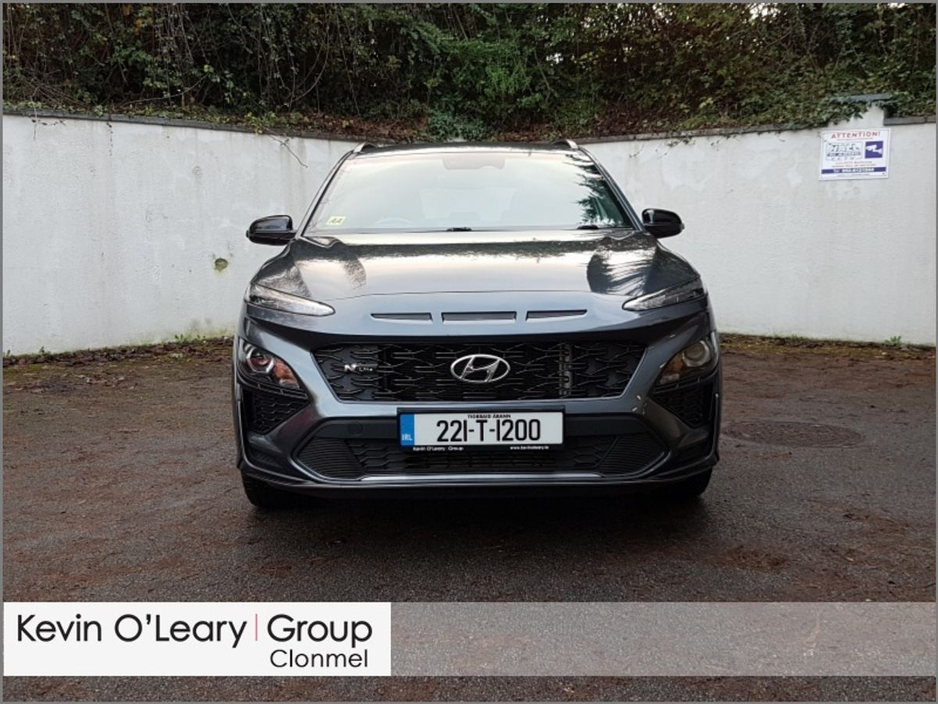 2022 Hyundai Kona 1.0 T-GDI Comfort €24,995