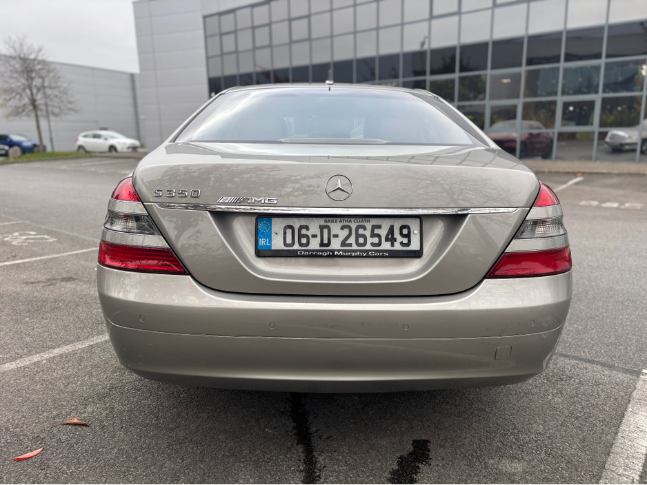 2006 Mercedes-Benz S Class S350 ~ Executive Edition ~ As New ~ €6,999