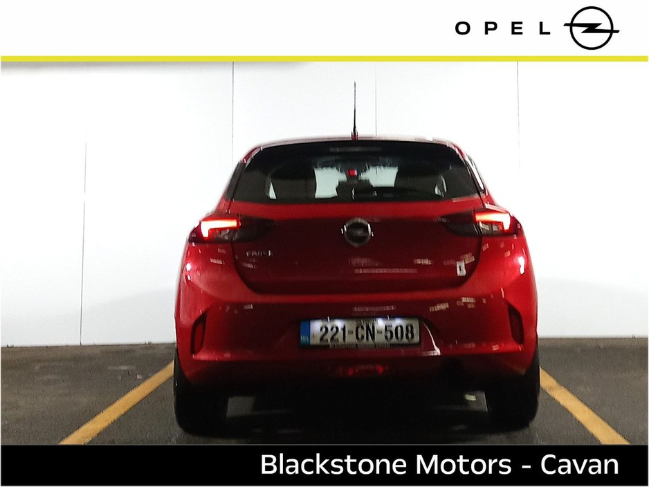2022 Opel Corsa SC 1.2i (75PS) S/S 5 Speed €17,950