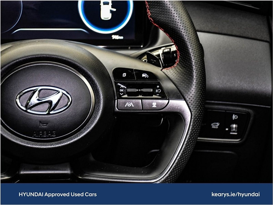 2023 Hyundai Tucson 4WD N Line PHEV Auto €35,490