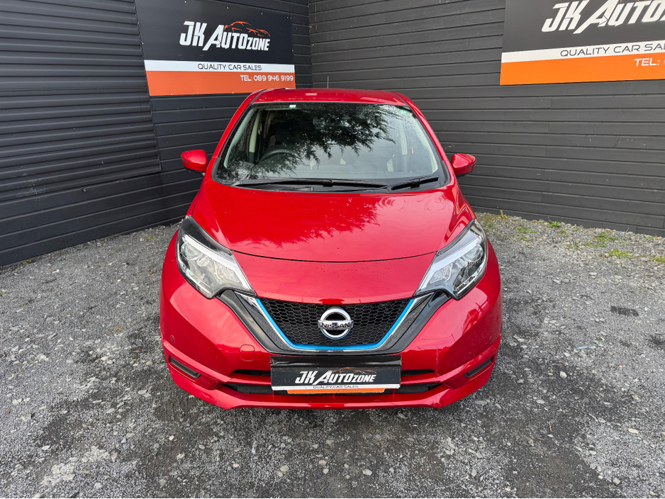 2020 Nissan Note 1.2 HYBRID AUTO €11,995