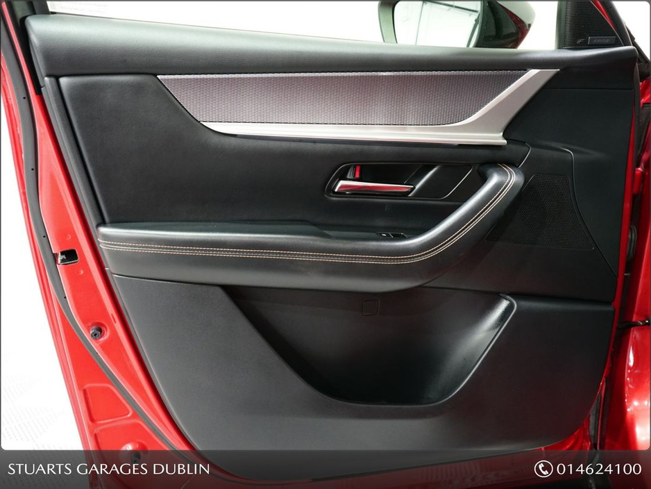 2022 Mazda CX-60 2.5 PHEV 327PS HOMURA, *JUST LISTED*HIGH SPEC* DRIVERS ASSISTANCE PACK, CONVENIENCE PACK, PAN PACK* SOUL RED CRYSTAL WITH BLACK LEATHER , RADAR CRUISE €38,945