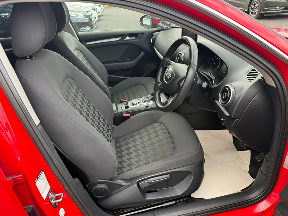 2014 Audi A3  €12,990