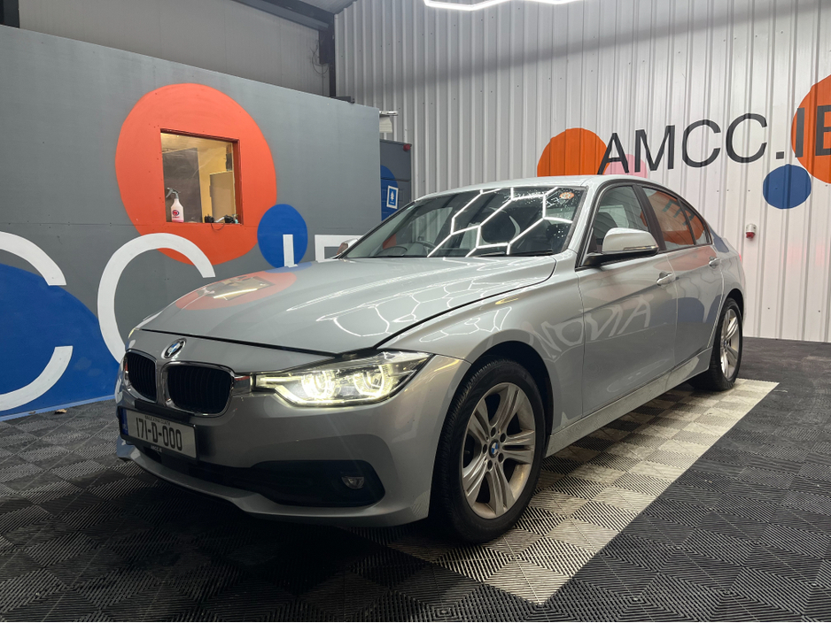 2017 BMW 3 Series €17950! 2017 BMW 320D 2.0 AUTOMATIC / ELECTRIC MEMORY SEATS / REVERSE CAMERA / CRUISE CONTROL €17,950