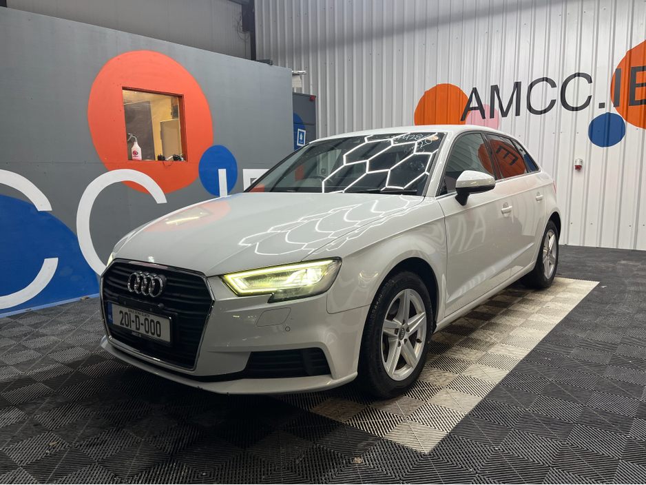 2020 Audi A3 ONLY €21950! 2020 AUDI A3 SPORTBACK 3TFSI 1.4 AUTOMATIC / REVERSE CAMERA / CRUISE CONTROL / PADDLE SHIFTERS €21,950