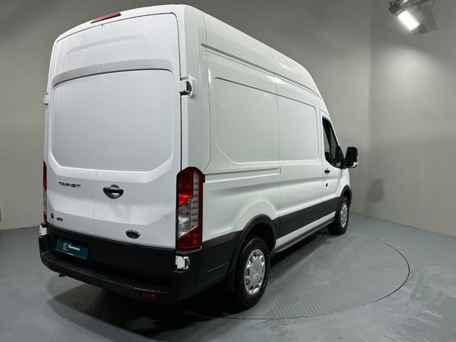 2022 Ford Transit 4x4 AWD 2.0 TDCi 130BHP 350 €29,500