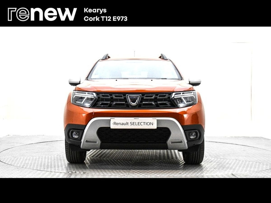 2022 Dacia Duster Prestige Blue dCi 115 4x2 €21,900