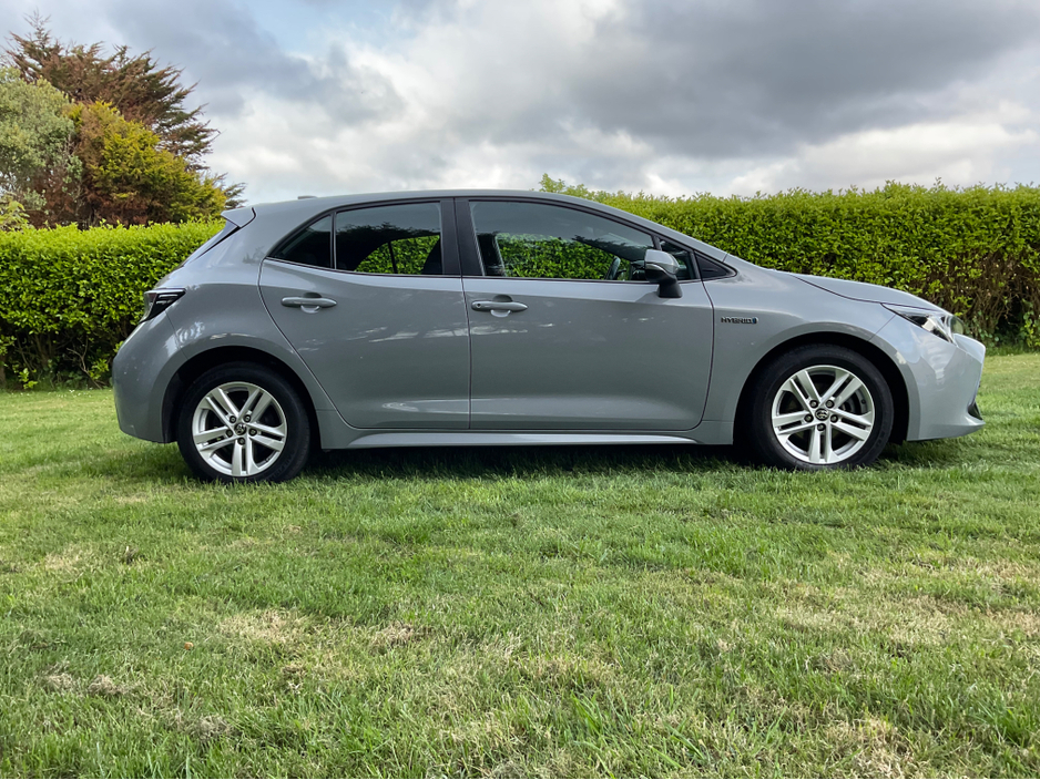 2020 Toyota Corolla ICON HEV CVT €19,500