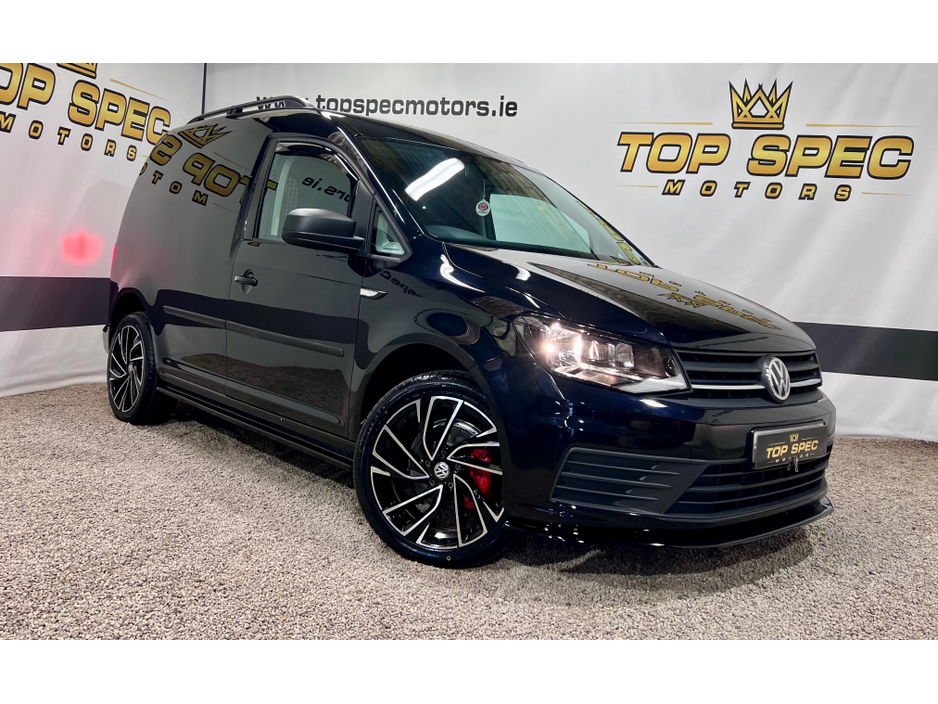 2019 Volkswagen Caddy C20 STARTLINE TDI €17,800