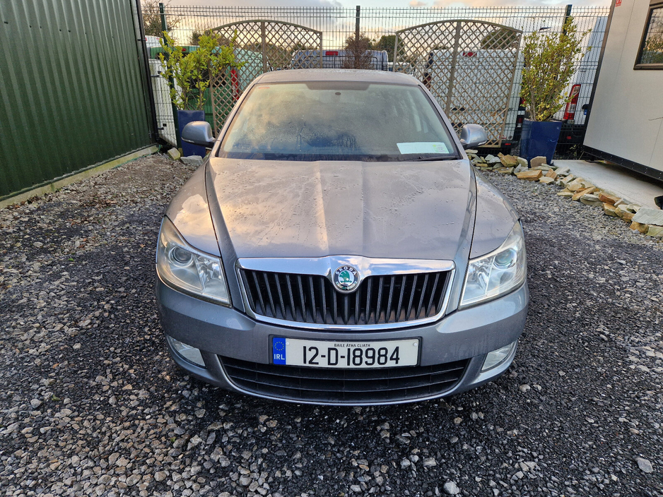 2012 Skoda Octavia 1.2 TSI 105BHP Ambition €5,950