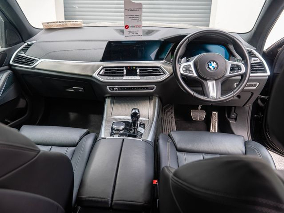2021 BMW X5 XDRIVE45E M SPORT €54,950