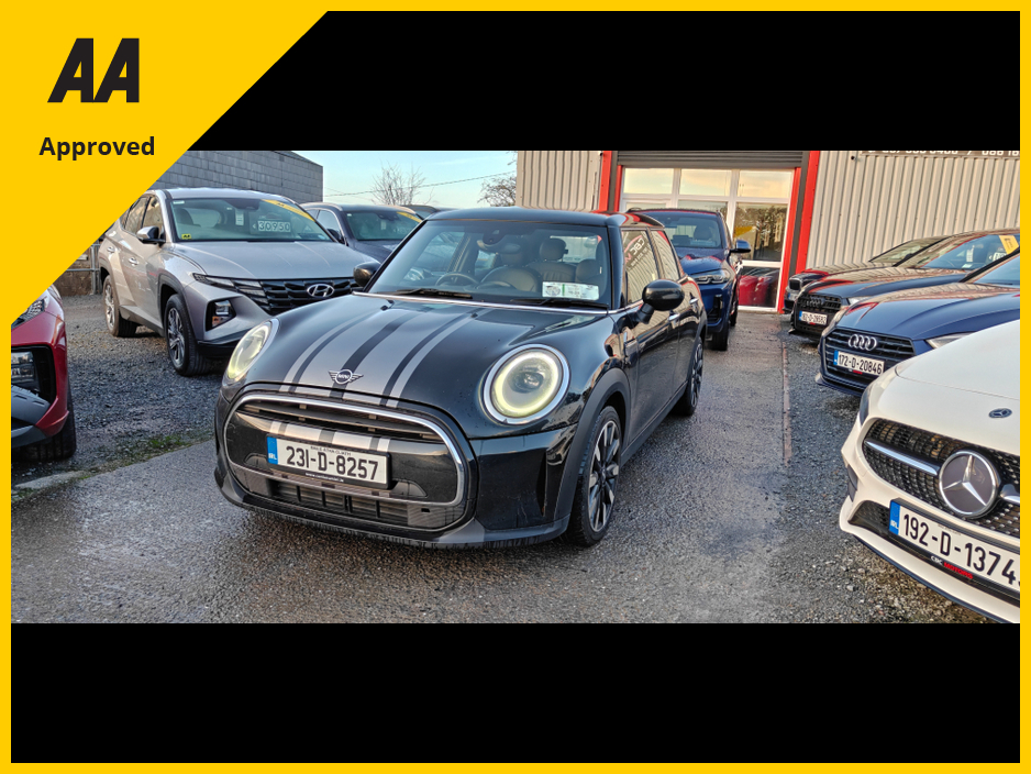 2023 MINI Cooper 2023 Auto Exclusive 5 Door 37369kms €28,950