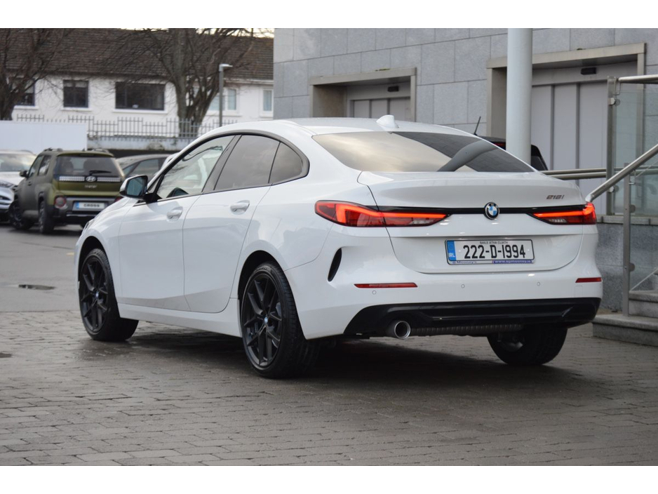 2022 BMW 2 Series 218i Sport €28,995