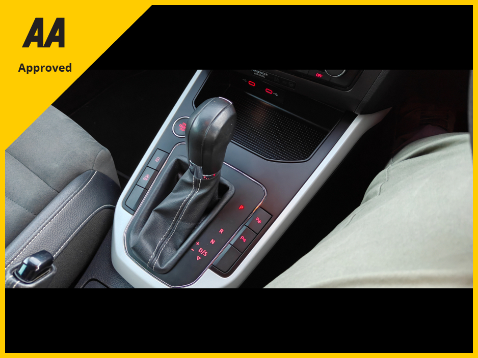 2021 SEAT Arona 2021 1.0 TSI 110HP DSG XCELLENCE 5DR AUTO €17,950