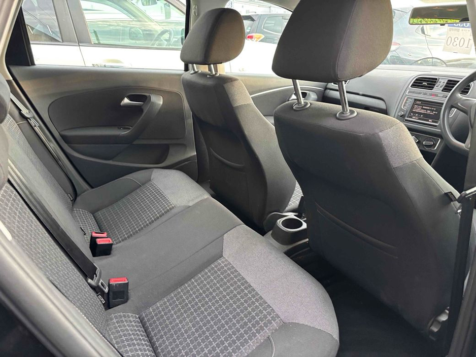 2016 Volkswagen Polo 1.2 TSI Automatic €13,495