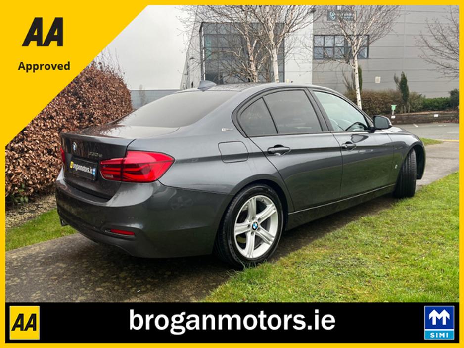 2017 BMW 3 Series 330e 2.0 T SE*Petrol Plug In Hybrid*Sat Nav*Upgraded Alloy Wheels* €14,995