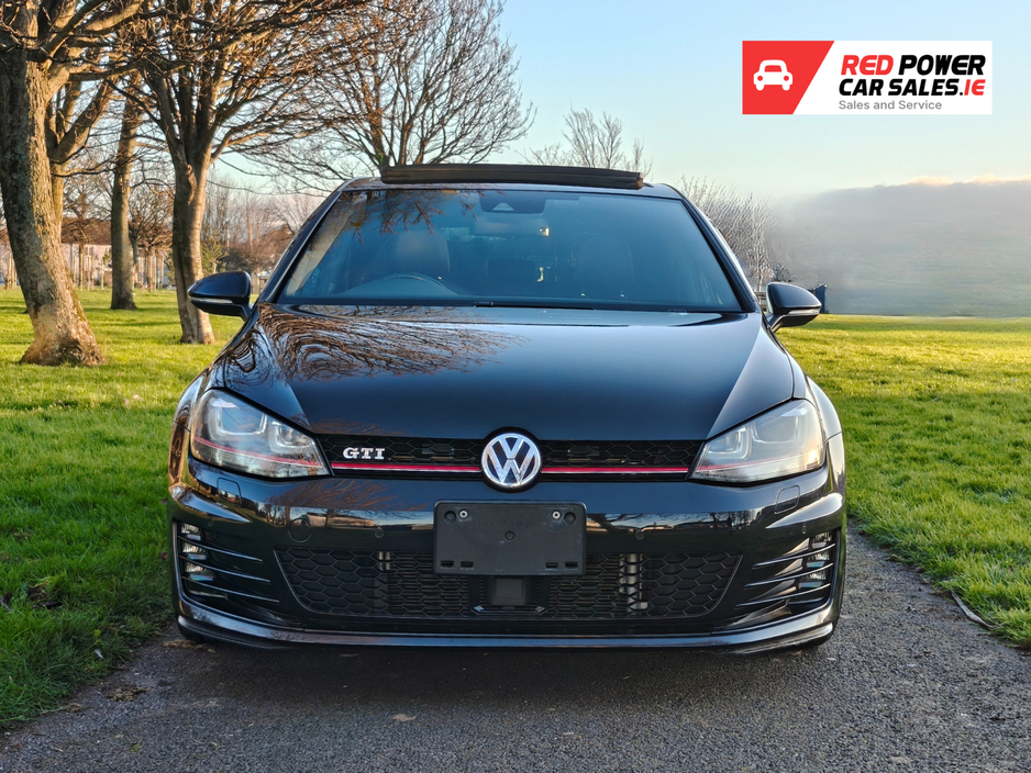 2015 Volkswagen Golf GTI*Pan Roof* NEW NCT//LOW Kms €21,500