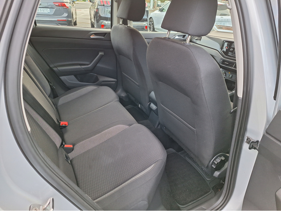2023 Volkswagen Polo LIFE AUTO 1.0 TSI 95BHP *New Model/Immaculate/App Connect* €21,950