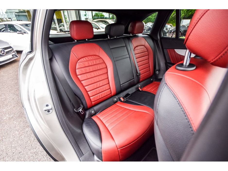 2021 Mercedes-Benz GLC Class 220d AMG 4Matic Auto