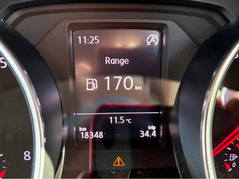 2016 Volkswagen Polo 1.2i TSI Petrol Automatic Comfortline €13,500