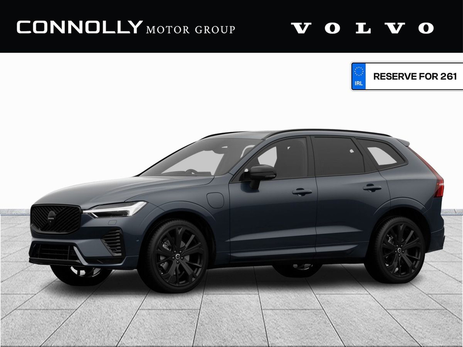 2026 Volvo XC60 T6 Ultra Black Edition €856pm €86,990