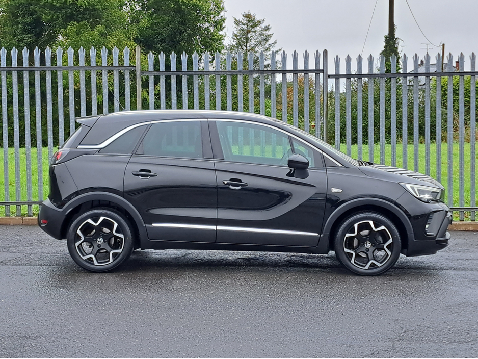 2022 Opel Crossland ULTIMATE 1.5TD 110BHP **LEATHER/SUEDE INTERIOR"" €19,950