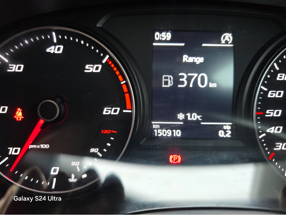 2015 SEAT Leon 1.6 TDI 105HP SE ST/SP 5DR €7,850