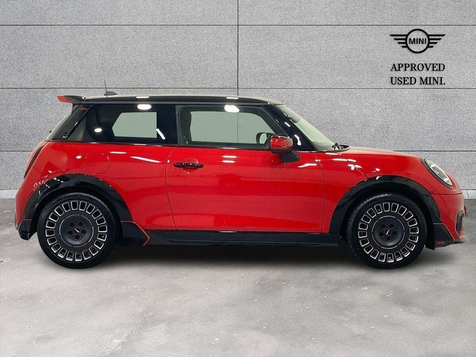 2025 MINI Hatch Cooper S 3 Door €47,950