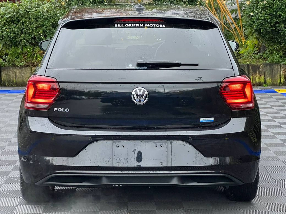 2018 Volkswagen Polo 1.0 TSI AUTO // FULL SERVICE HISTORY // 360 PARKING SENSORS // APPLE CARPLAY/ANDROID AUTO €15,900