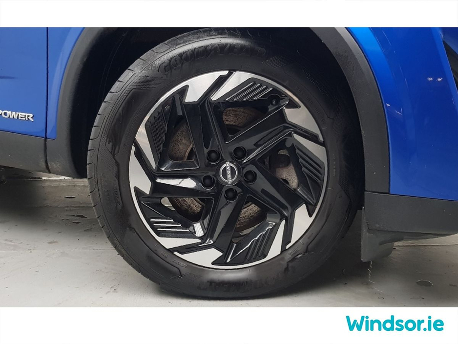 2025 Nissan Qashqai ePOWER QASHQAI SV €37,995