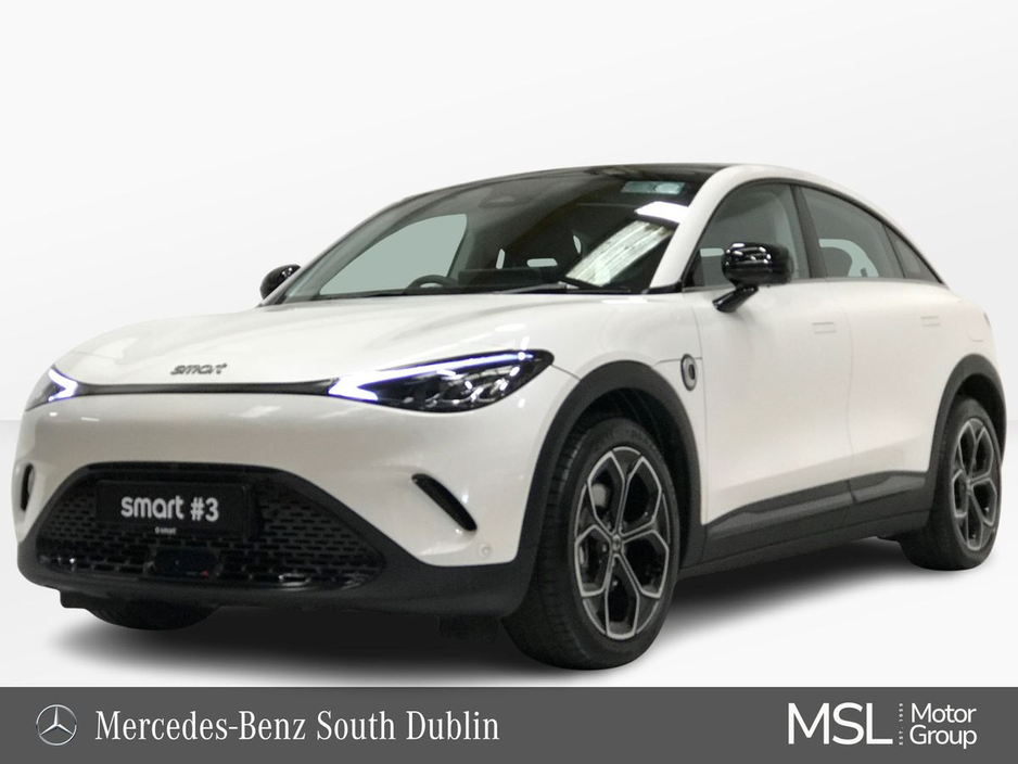2024 Smart #3 #3 PRO + €39,900