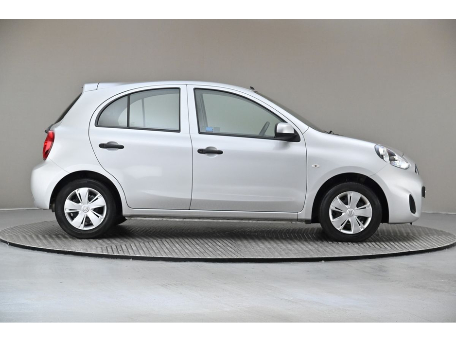 2020 Nissan March 1.2 CVT *CARPLAY*ANDROID PLAYER* €13,490